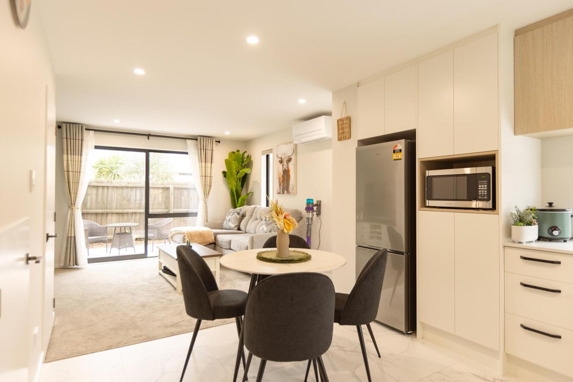 Brand New 3br With Parking *