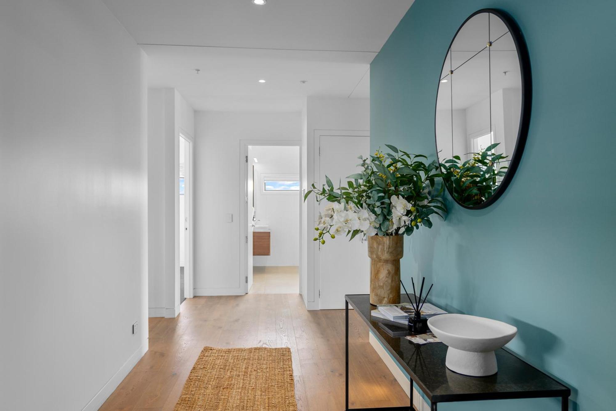 Penthouse In The