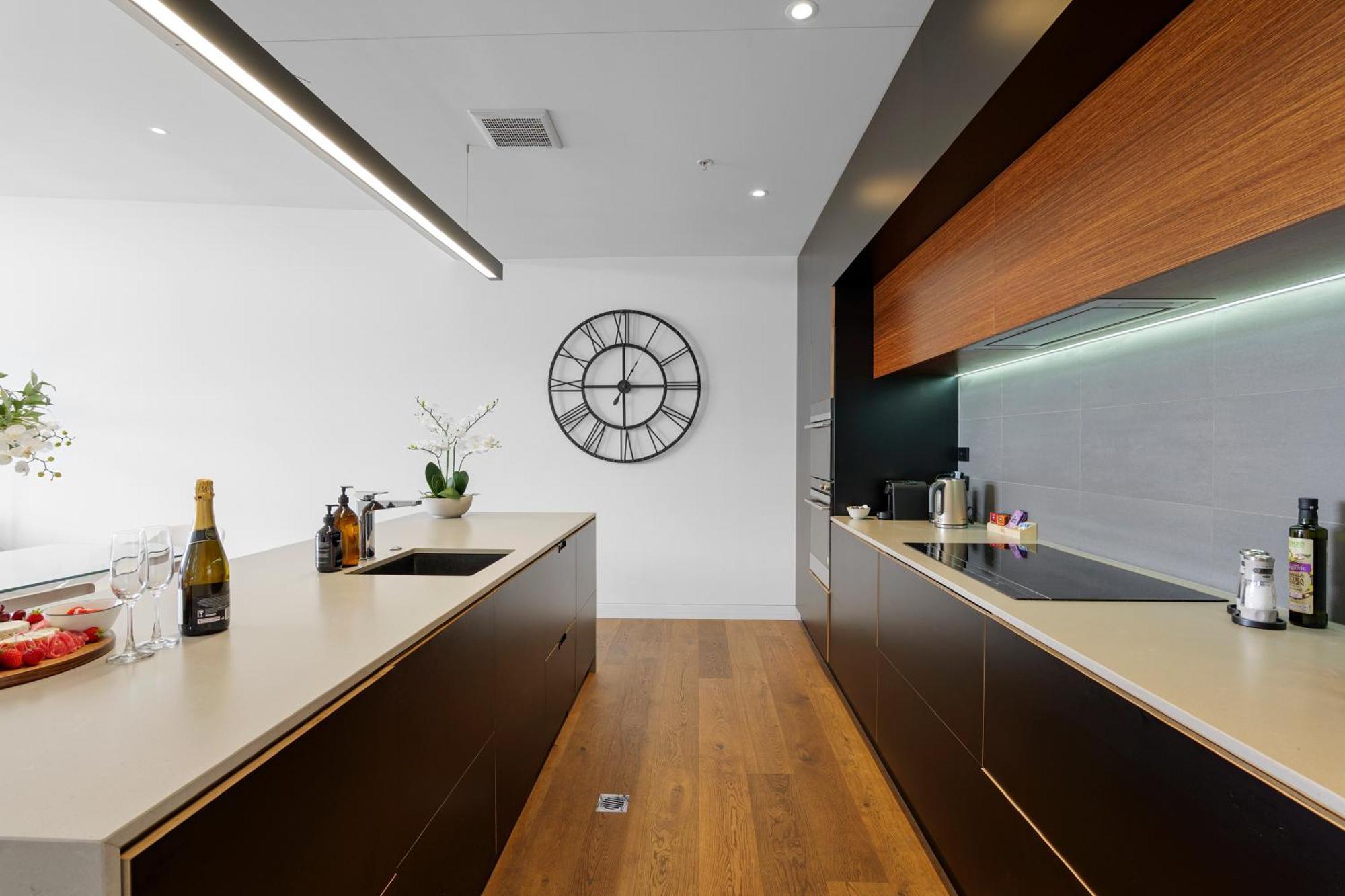 Apartment Penthouse In The Christchurch