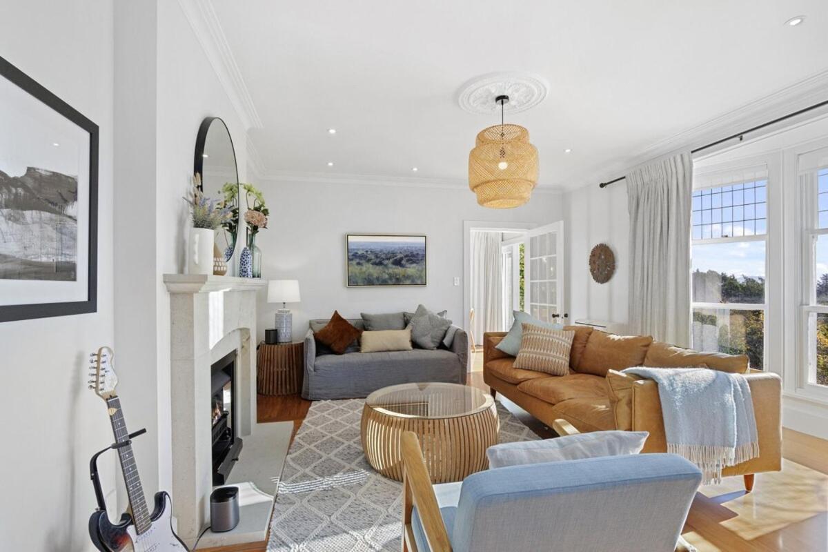 Cashmere Comfort Retreat Christchurch