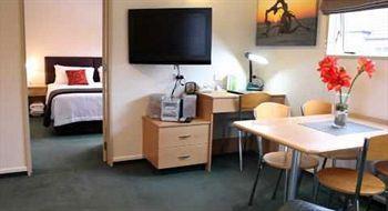 Motel Colombo In The Christchurch