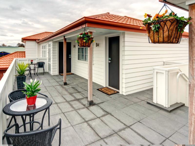 315 Riccarton Motel Christchurch