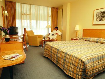 Hotel Copthorne Christchurch