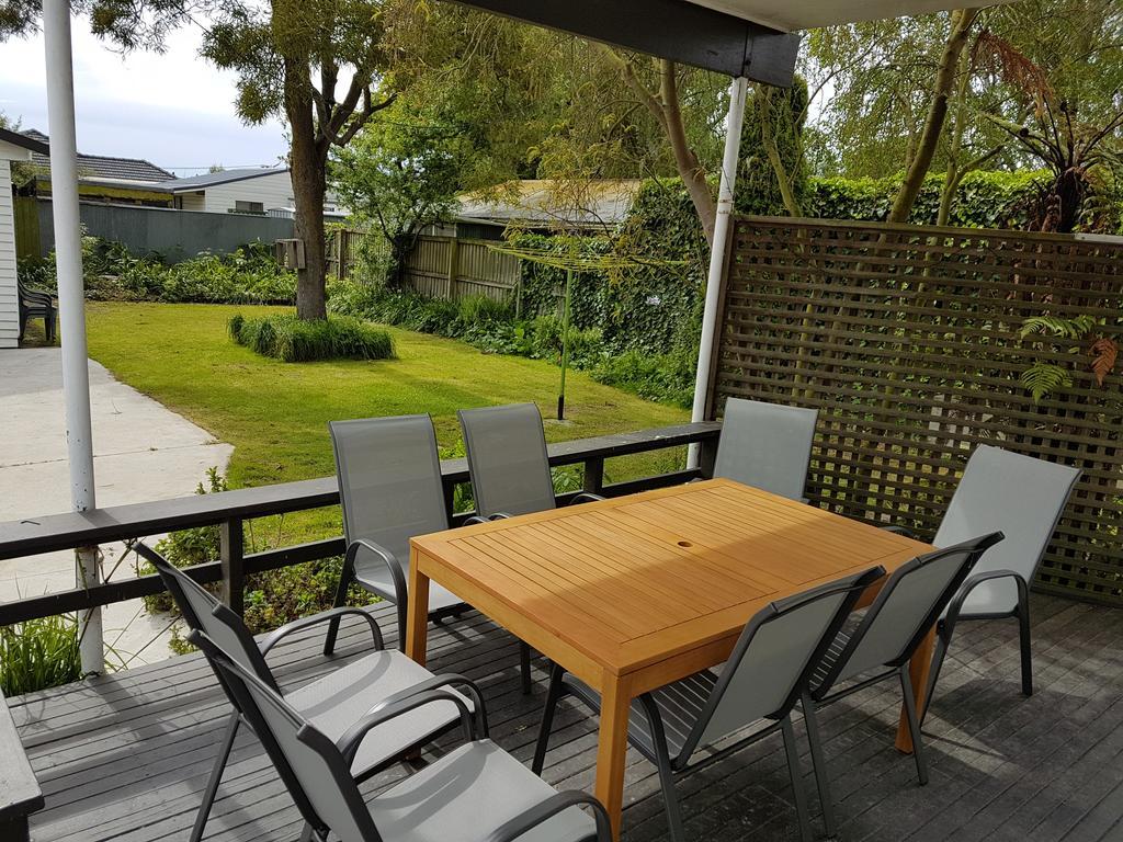 Outdoor Living In Holiday home