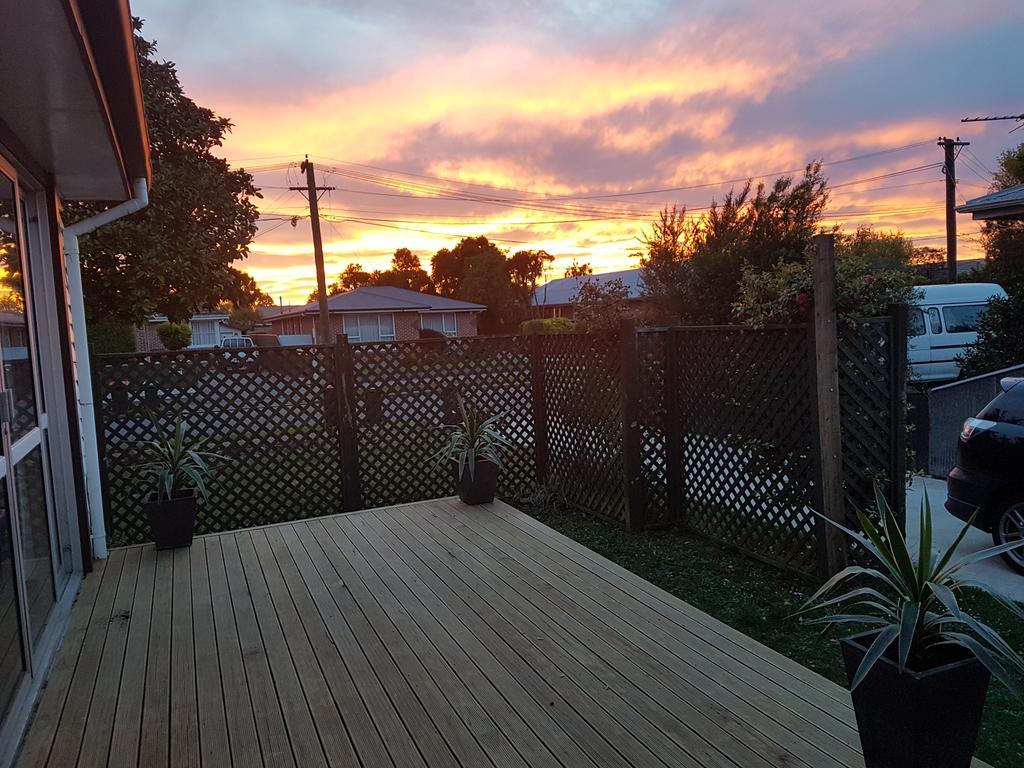 Outdoor Living In