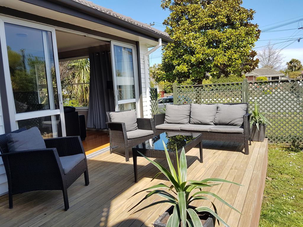 Outdoor Living In Holiday home *