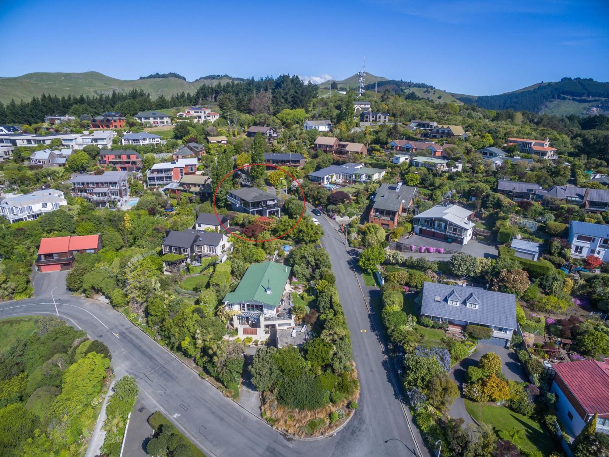 Bed & Breakfast Amherst On Cashmere Christchurch