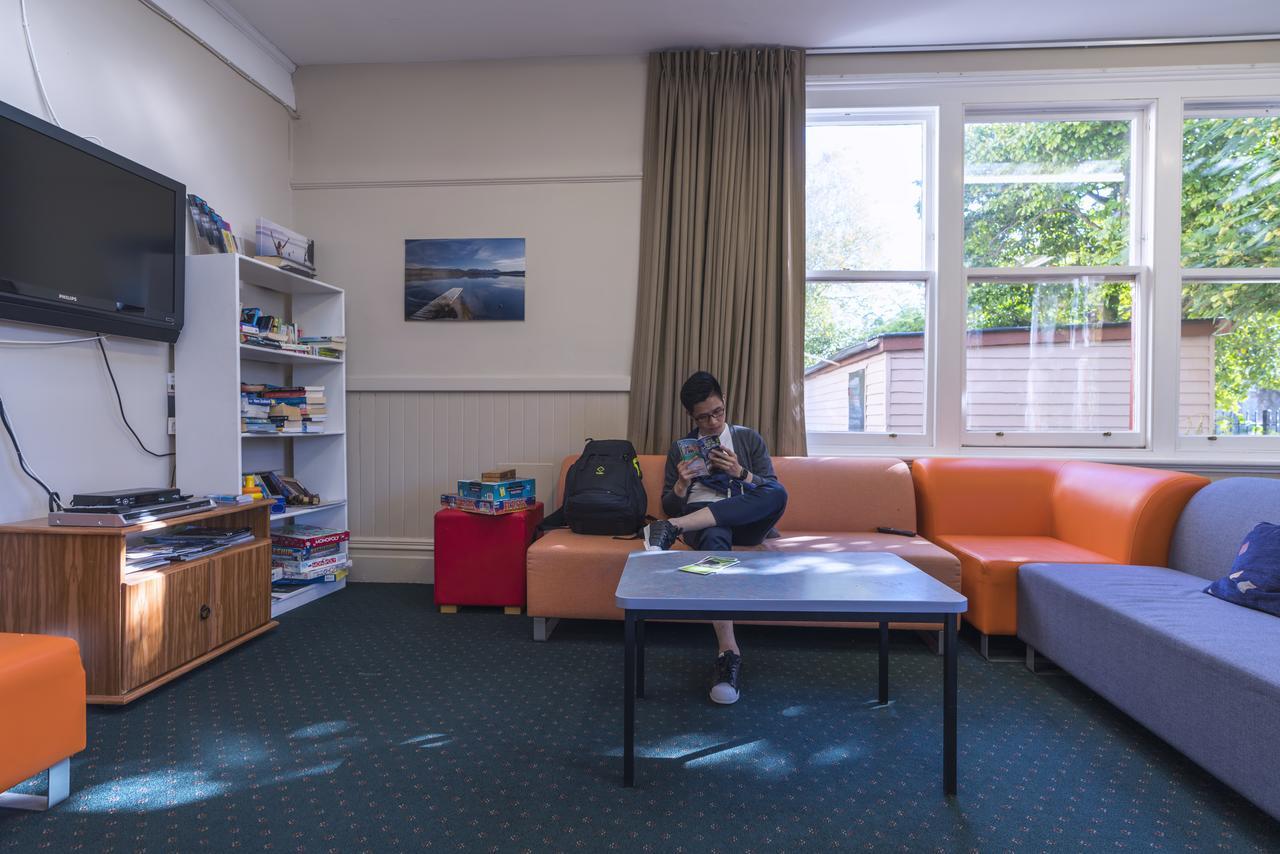 Yha Rolleston House * Christchurch