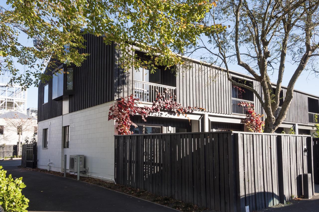Holiday home Downtown Living Christchurch
