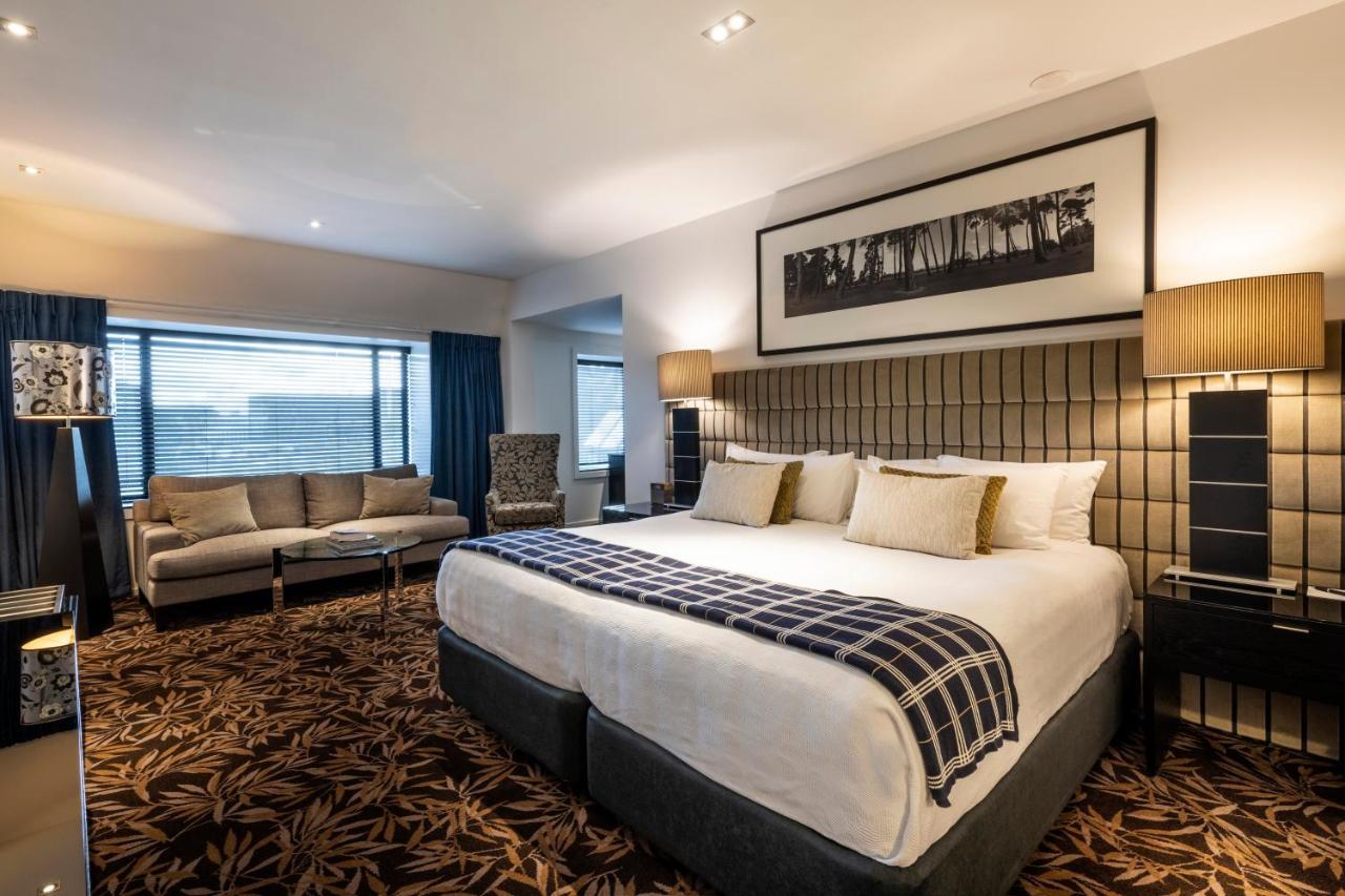 The George Hotel Christchurch