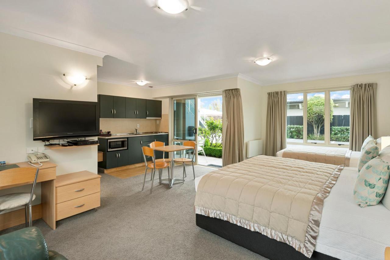 Colombo In The Motel Christchurch