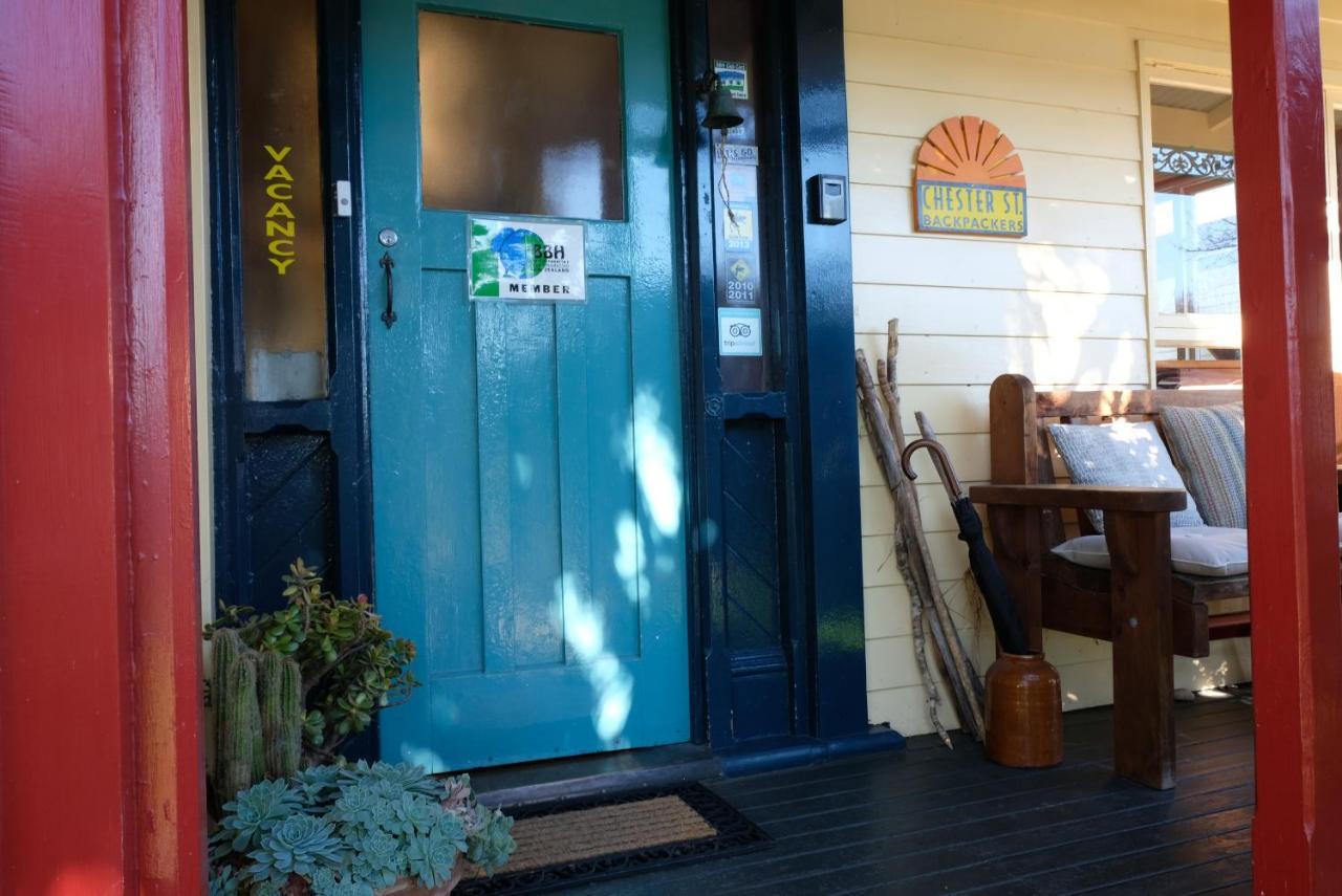 Hostel Chester St Backpackers Christchurch