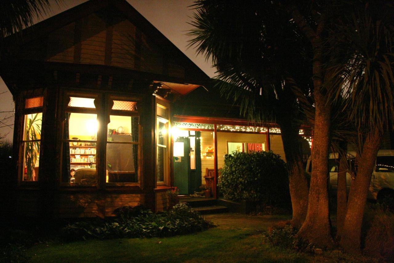 Chester St Backpackers Hostel