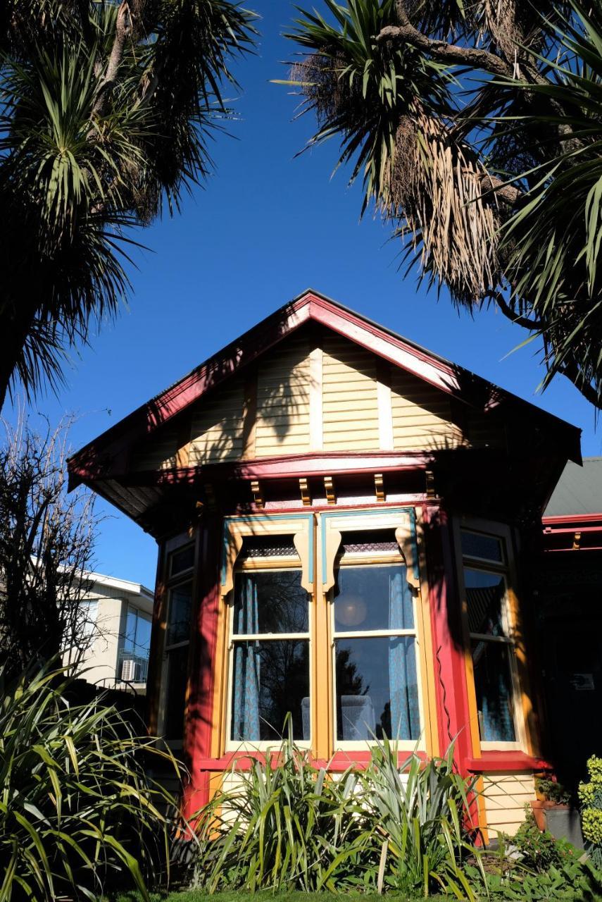 Chester St Backpackers Christchurch