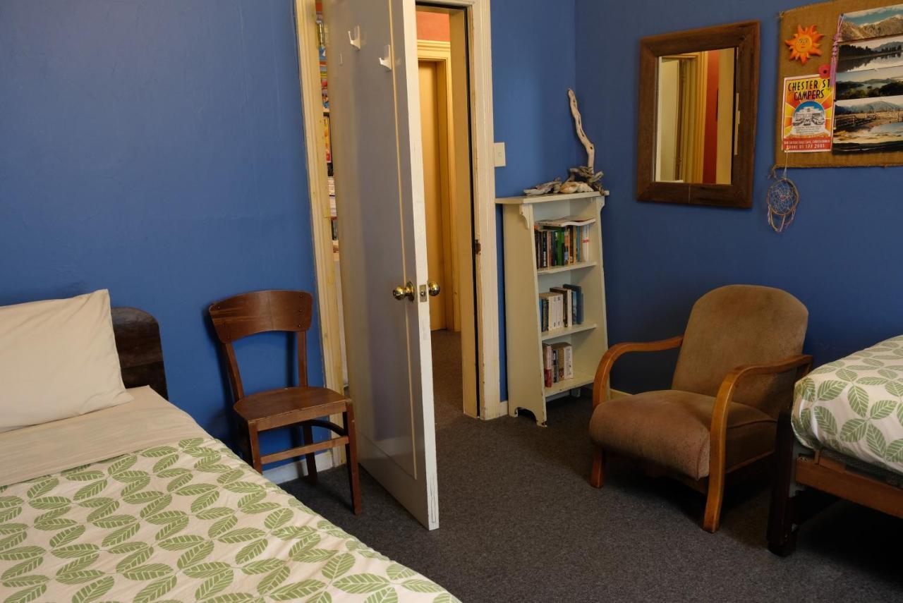 Chester St Backpackers Hostel