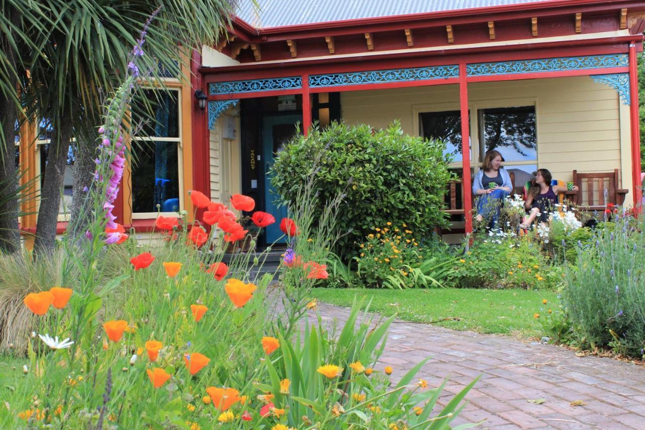 Hostel Chester St Backpackers *