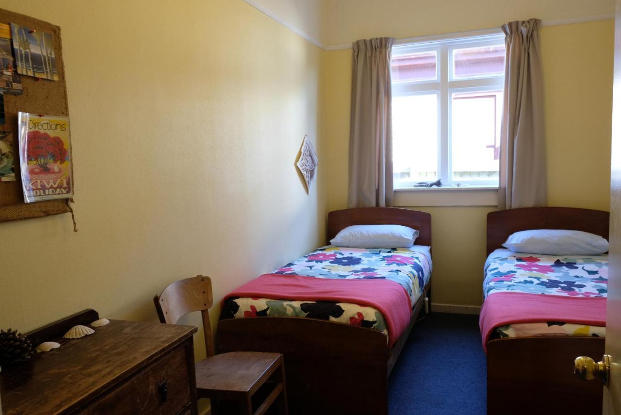 Hostel Chester St Backpackers Christchurch