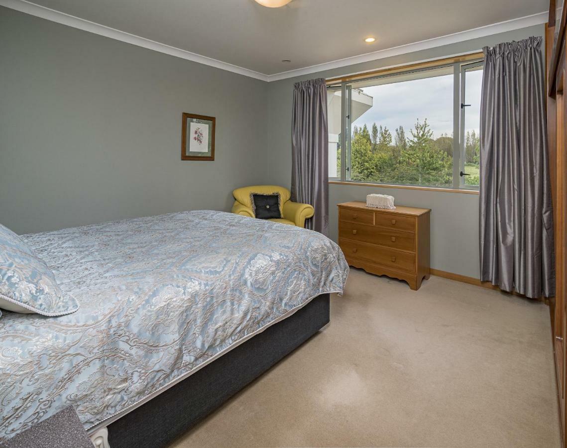 Bed & Breakfast Shamrock Garden Airport Christchurch