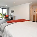 Janice Studio -- Christchurch Holiday Homes