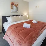 Central Charm 2 Bed 2 Bath W/ Sunny Balcony