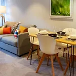 Latimer Square 1 Bed 1 Bath - Single Level