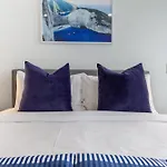Greek Island Inspired 2 Bed Room 1 Bath Townhouse