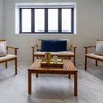 Greek Island Inspired 2 Bed Room 1 Bath Townhouse