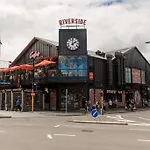 Nestle Pay You A Free Carpark Brand-New Unit In Chch Cdb