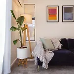 Serenity By The Sea: Coastal Escape1 Bed 1 Bath