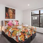 New 2Bdrm 2Brm Hospital Cbd Hagley Park Locationn