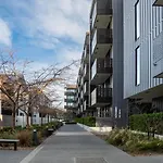 Central City Sunsets - Warm! Modern! Quiet!