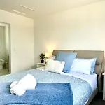 Riccarton 2Bdr2Btr Townhouse Free Carpark Fast Wifi