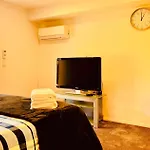 Central Christchurch Heartstay Studio