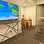 3Brm 3 Bathroom Central Townhouse Free Car Park