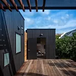 Sumner Black Hut