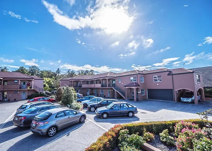 Kings Of Riccarton Motel