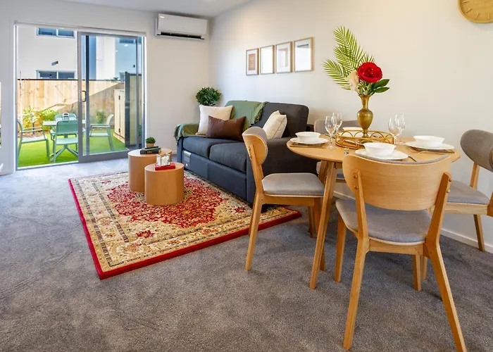 Harmony Hideout 2 Bed 2 Bath