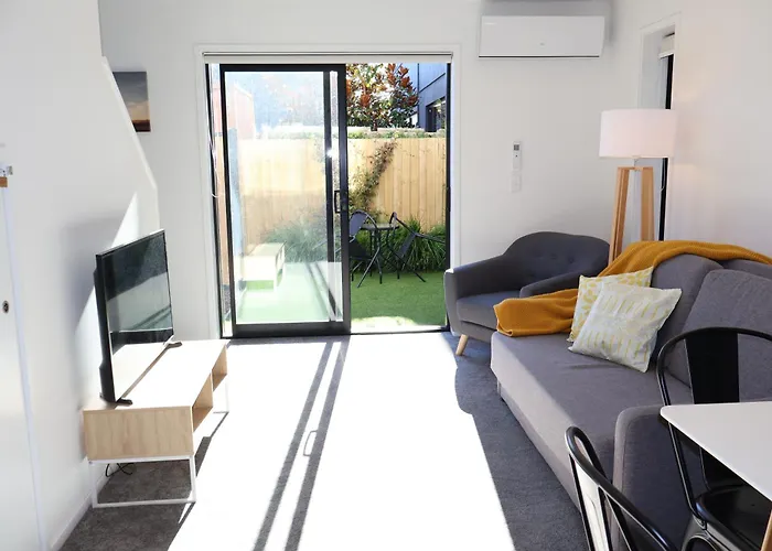 Casino, Te Pai, Free Parking, 2Bed 2 Bath