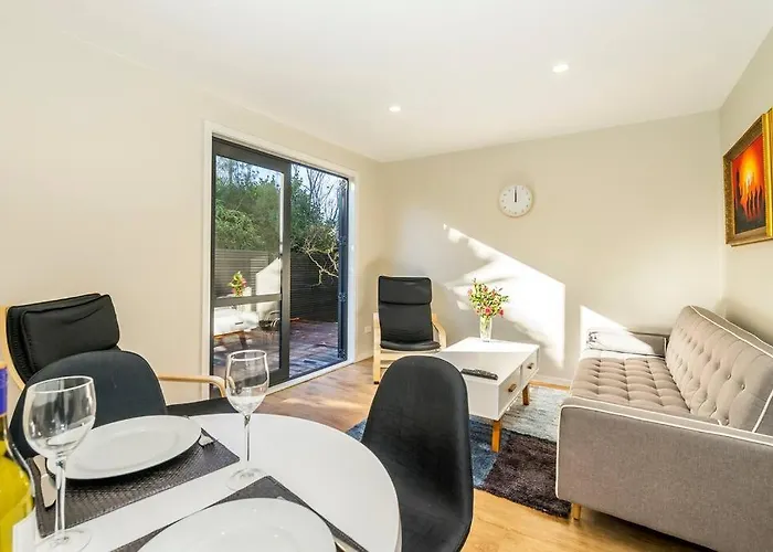 Family Friendly - 10Min Drive To Chch City Centre