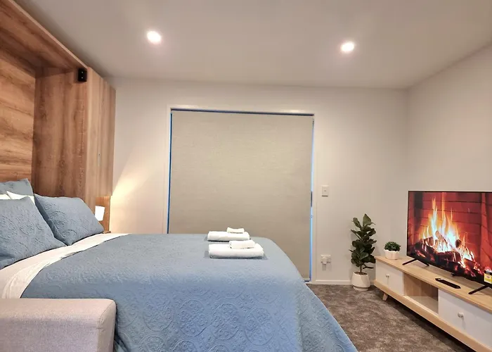 Brand New Central Studio On Wilmer