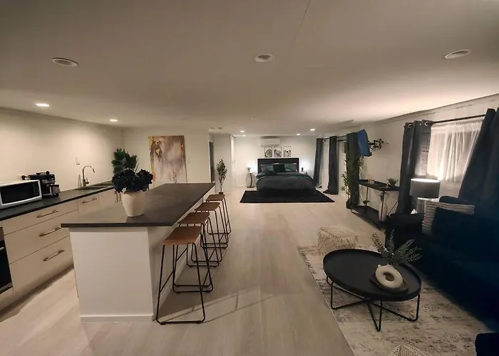 Beautiful Studio Near Everything