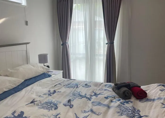 Bryndwr Accommodation