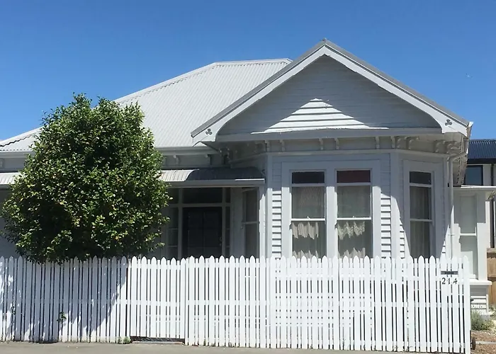 Central City Villa