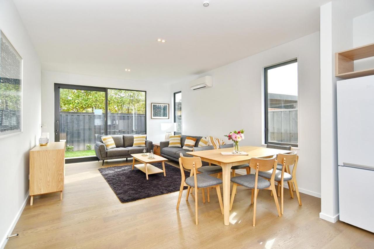 Salisbury Style - Modern - Homes Apartment Christchurch