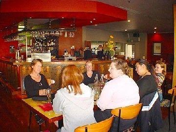 Hotel Camelot Cathedral Square Christchurch
