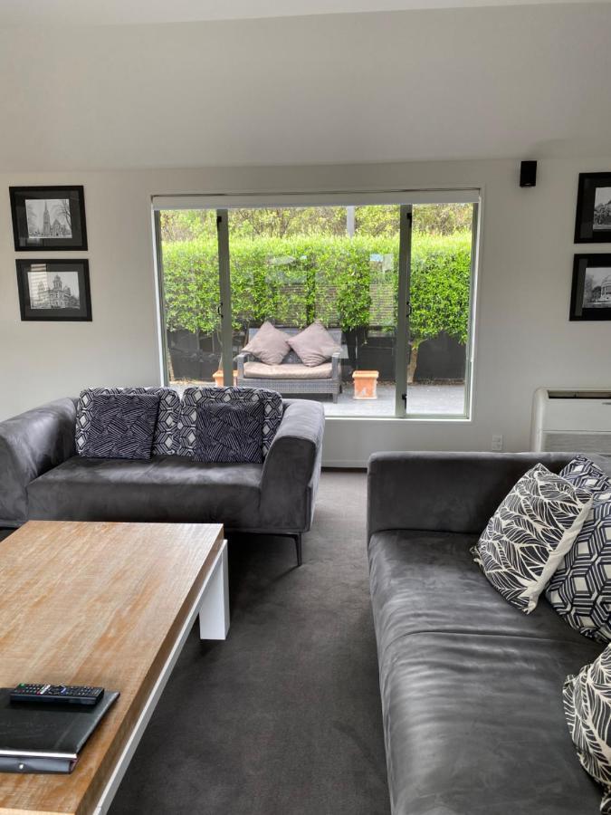 By Hagley Park Holiday home Christchurch