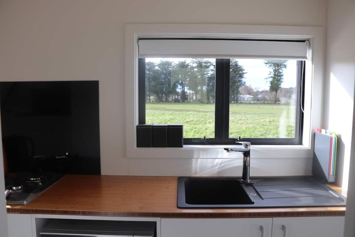 Big View From A Tiny House, Cashmere Holiday home Christchurch