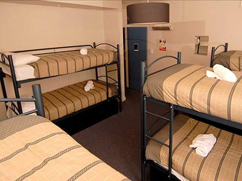 Base Hotel Christchurch