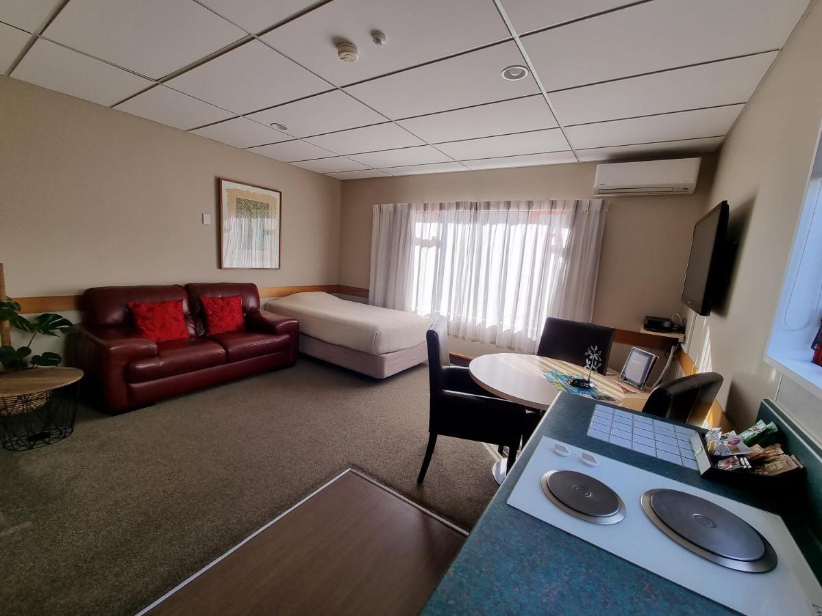 Amross Court Motel Christchurch
