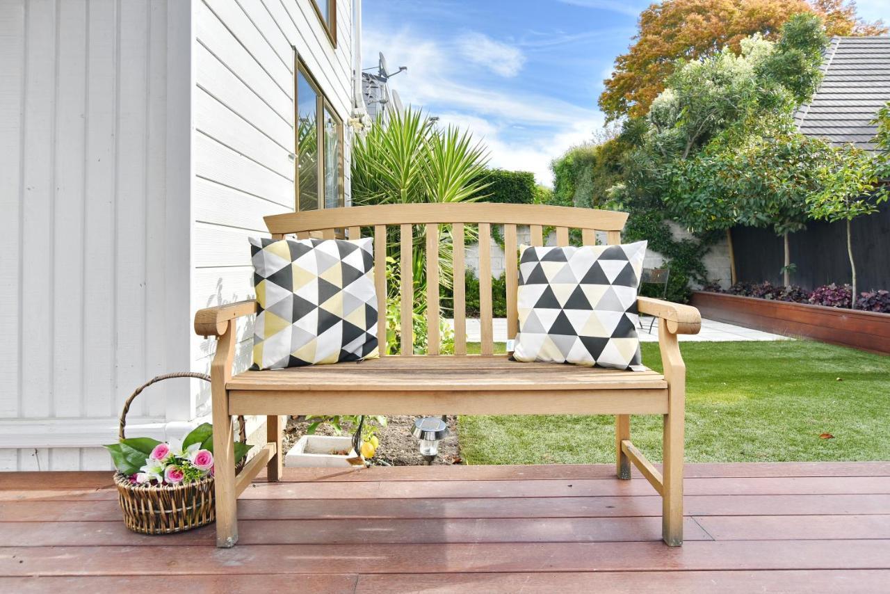 Holiday home Merivale Lane - Holiday Homes Christchurch